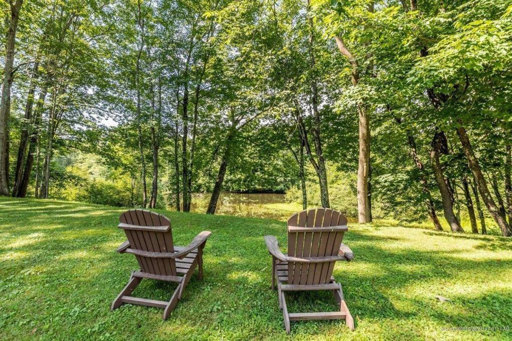 Beautiful Private Oasis - On The River'S Edge Kennebunk Εξωτερικό φωτογραφία