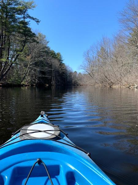 Beautiful Private Oasis - On The River'S Edge Kennebunk Εξωτερικό φωτογραφία
