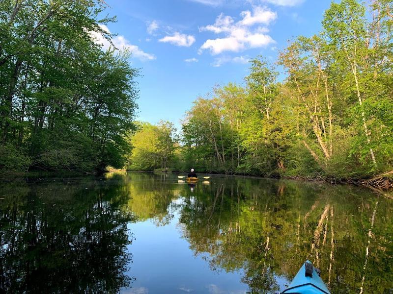 Beautiful Private Oasis - On The River'S Edge Kennebunk Εξωτερικό φωτογραφία